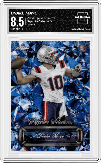 Drake Maye