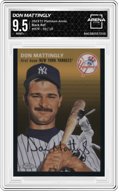 Don Mattingly