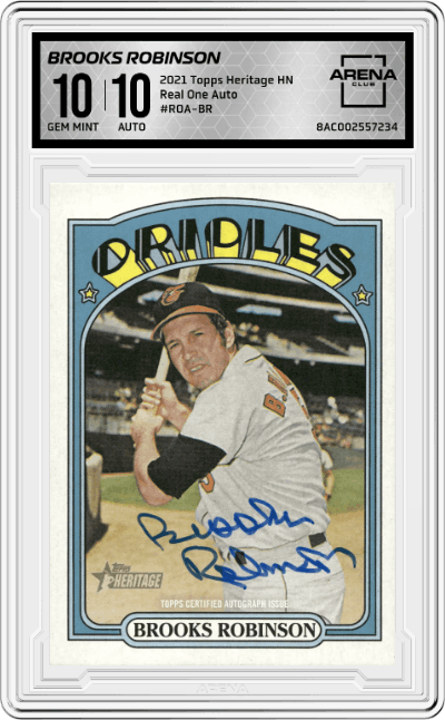 Brooks Robinson