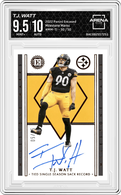 T.J. Watt