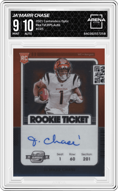 Ja'Marr Chase