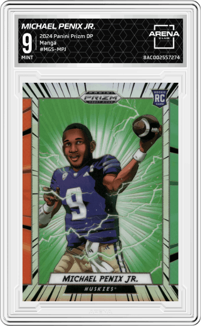 Michael Penix Jr.