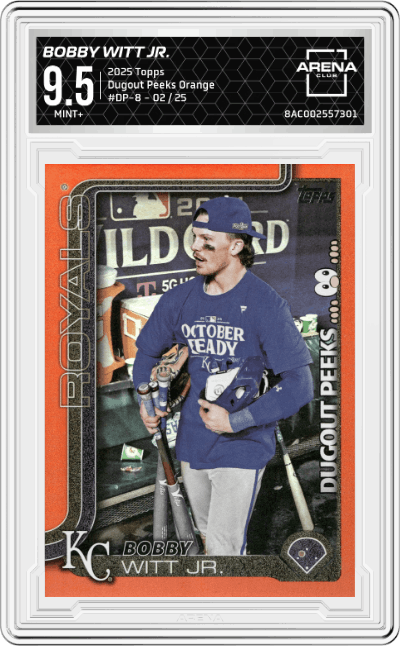 Bobby Witt Jr.