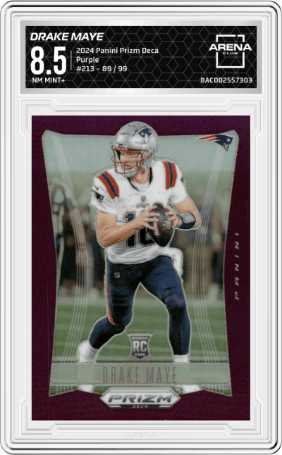 Drake Maye