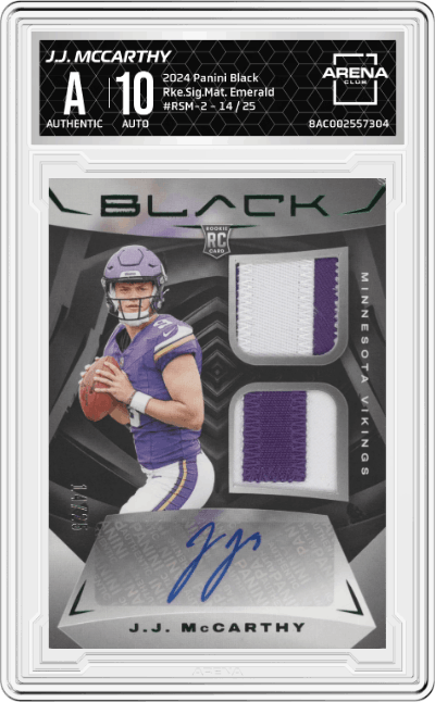 J.J. McCarthy