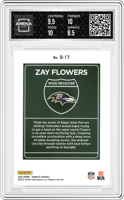 Zay Flowers 