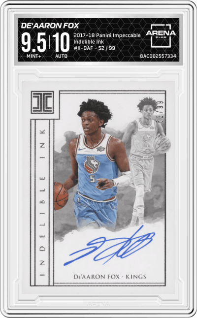 De'Aaron Fox
