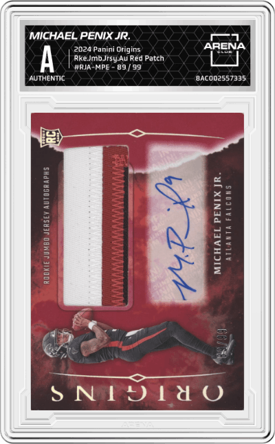 Michael Penix Jr.