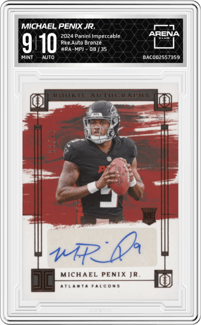 Michael Penix Jr.
