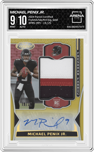Michael Penix Jr.