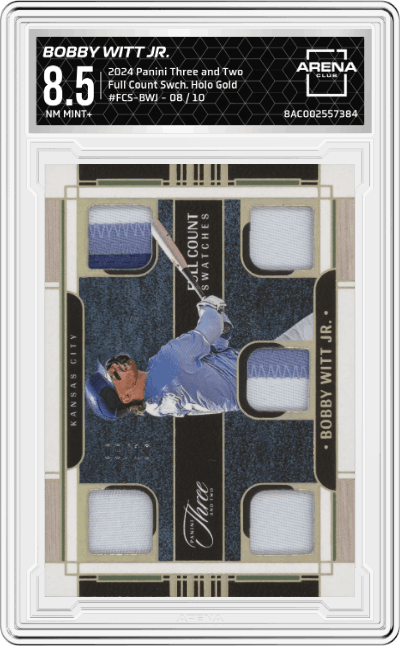 Bobby Witt Jr.