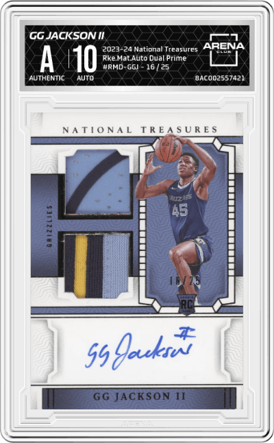 GG Jackson II