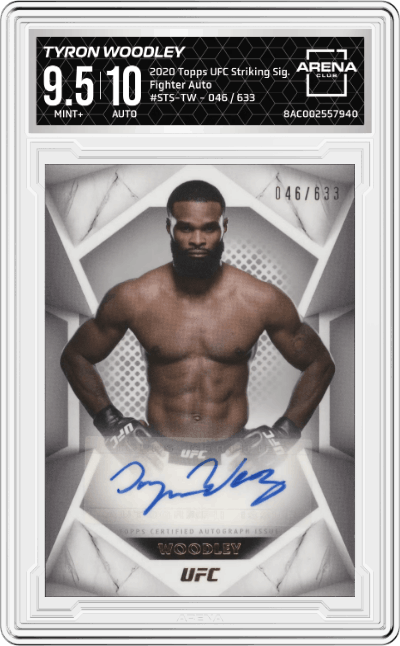 Tyron Woodley