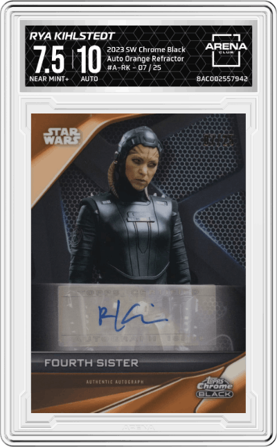 Rya Kihlstedt as Fourth Sister