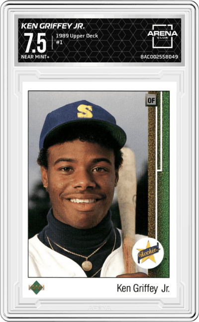 Ken Griffey Jr.