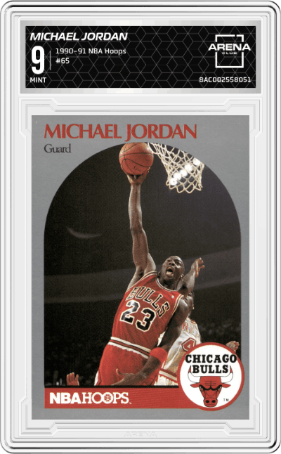 Michael Jordan
