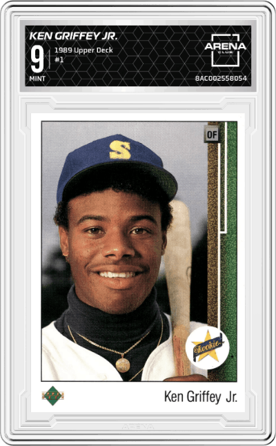 Ken Griffey Jr.