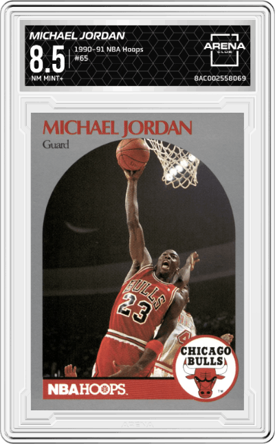 Michael Jordan