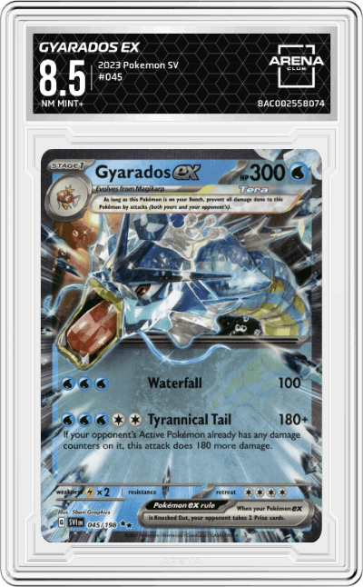 Gyarados EX