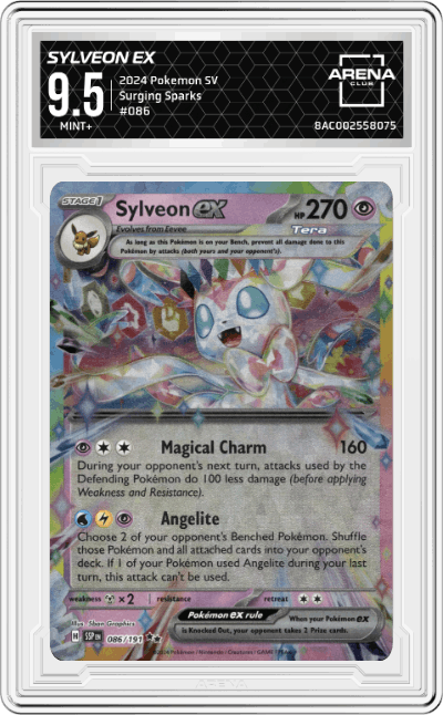 Sylveon ex