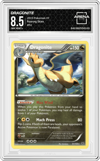 Dragonite