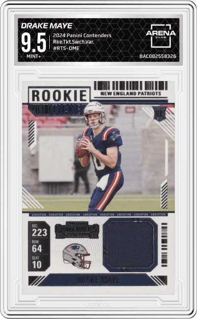 Drake Maye