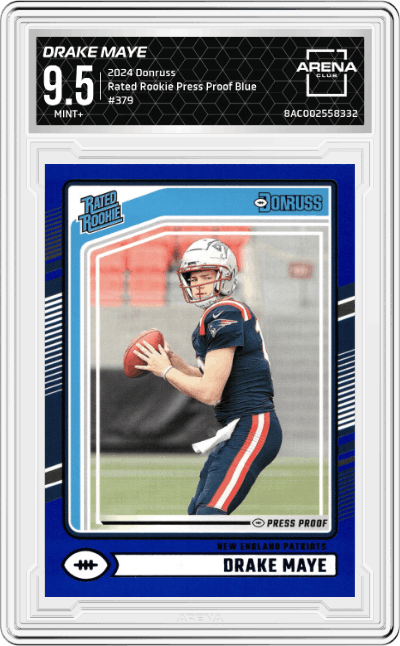 Drake Maye