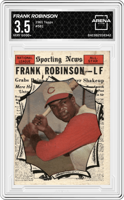 Frank Robinson