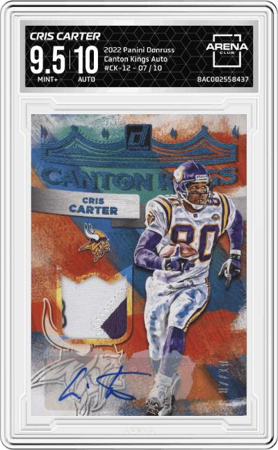 Cris Carter