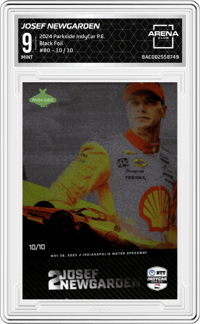 Josef Newgarden