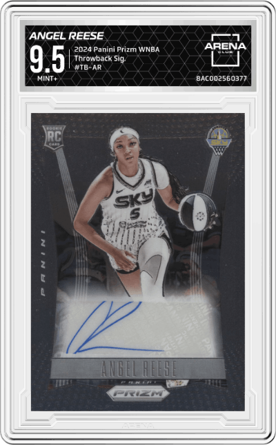 Angel Reese