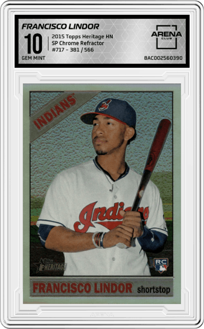 Francisco Lindor