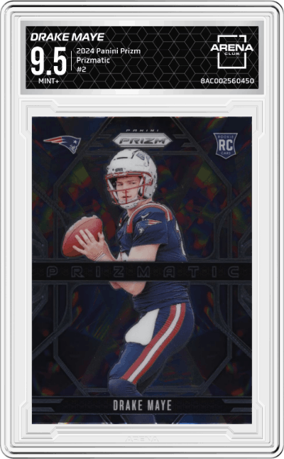 Drake Maye