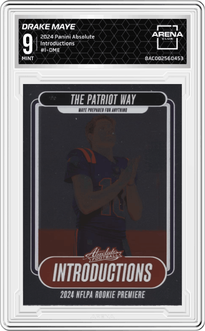 Drake Maye