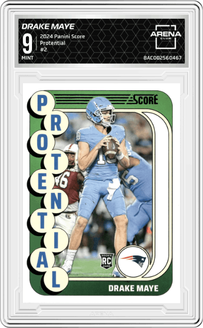Drake Maye