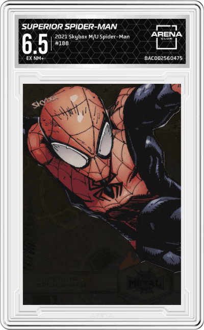 Superior Spider-Man