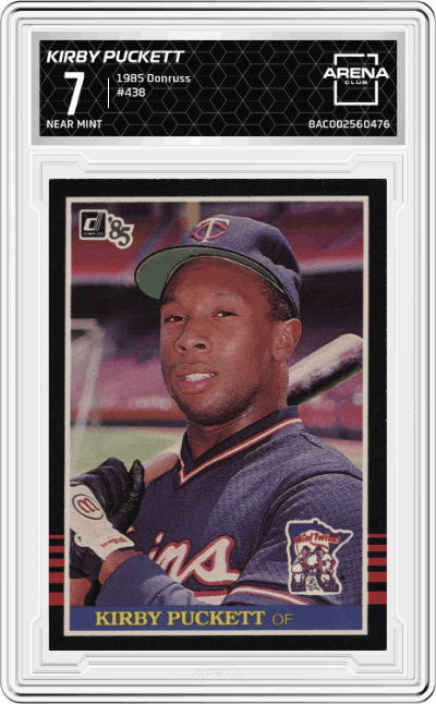 Kirby Puckett