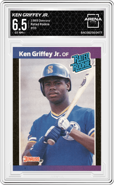 Ken Griffey Jr.