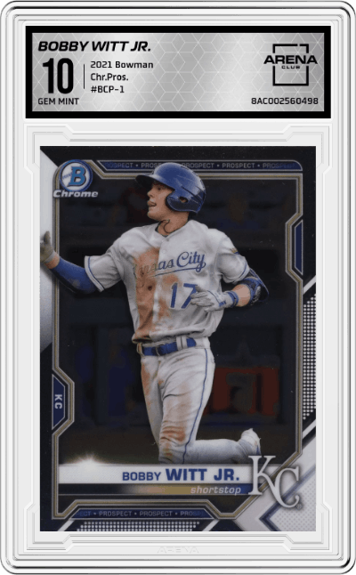 Bobby Witt Jr.