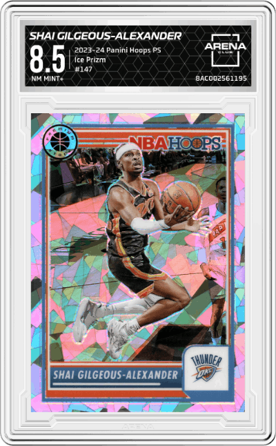 Shai Gilgeous-Alexander