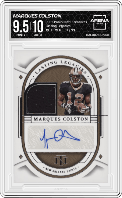 Marques Colston
