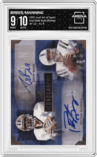 Drew Brees/Peyton Manning