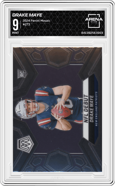 Drake Maye