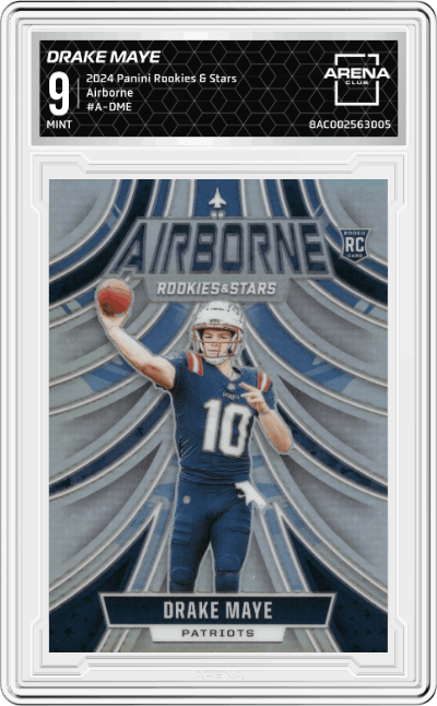 Drake Maye
