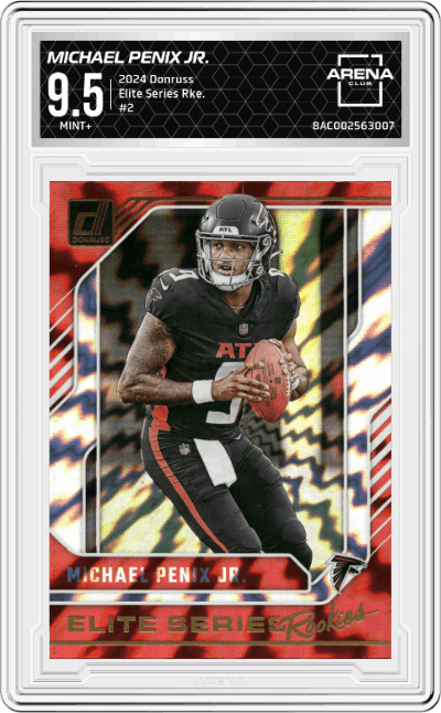 Michael Penix Jr.