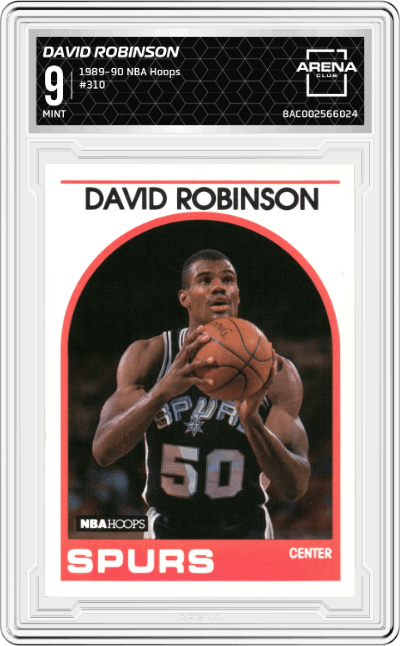 David Robinson