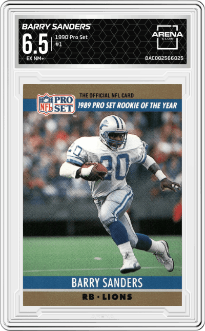 Barry Sanders