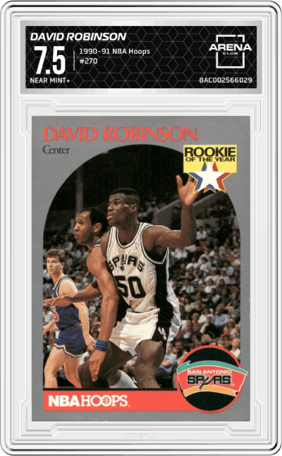 David Robinson