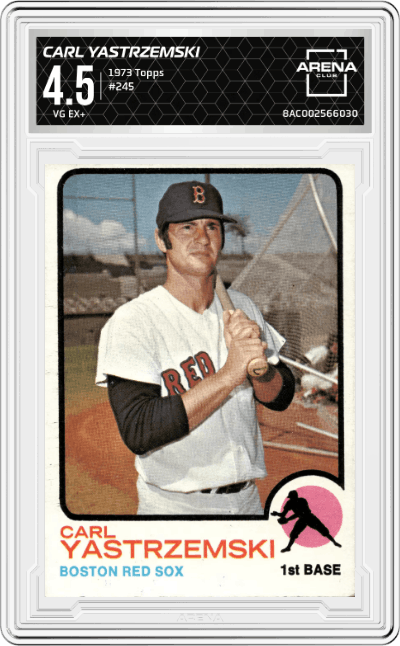 Carl Yastrzemski