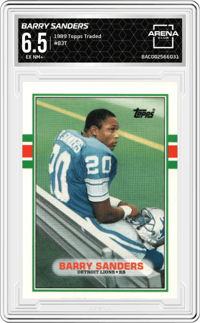 Barry Sanders